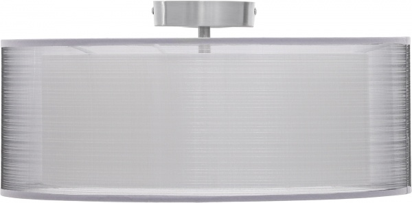 Люстра потолочная Globo Theo 3xE14 матовый никель 15190D 