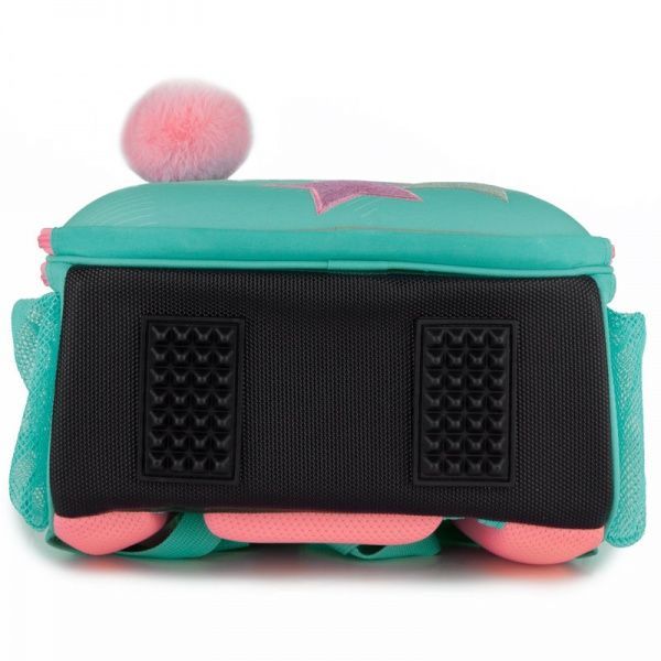 Рюкзак шкільний KITE Education каркасний 531 Super star 47326
