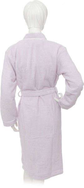 Халат домашний La Nuit Lily р. XL пудровый 