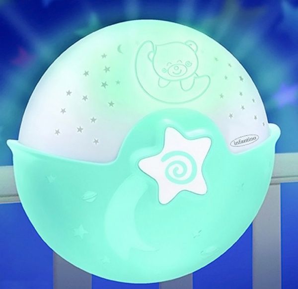 Светильник Infantino Спокойные сны 004627I