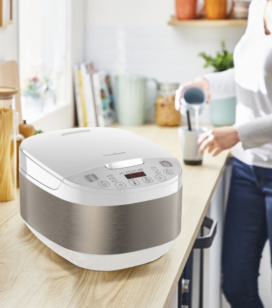 Мультиварка Moulinex Simply Cook Plus MK622132 