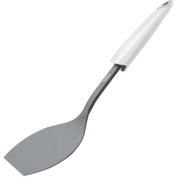 Лопатка Sacher для оладок біла