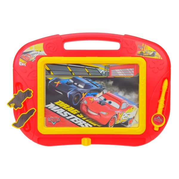 Доска для рисования Тачки D-3404