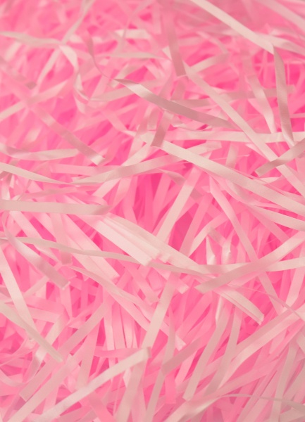 Наполнитель ПВХ розовый 001822