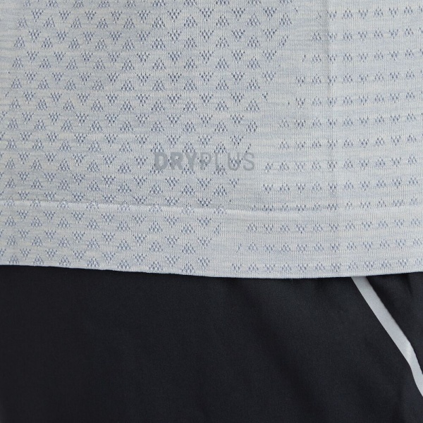 Футболка Energetics Tergat M 418122-901024 р.M світло-сірий