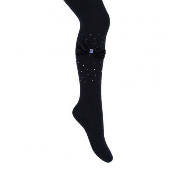 Колготки для девочек ARTI 320082р.93-105 темно-синий 