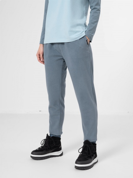 Штани 4F WOTROUSERS SPDD010 H4Z22-SPDD010-32S р. XL блакитний