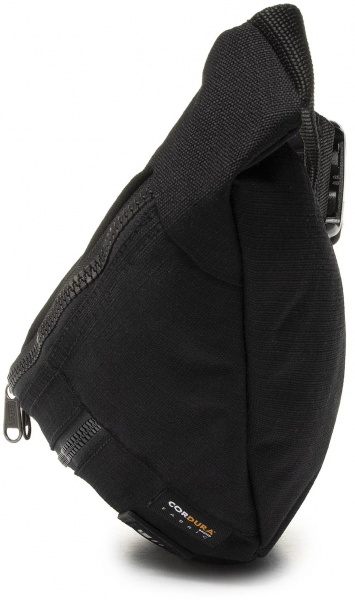 Сумка поясна Vans WARD CROSS BODY PACK VN0A2ZXX6ZC1 чорний 