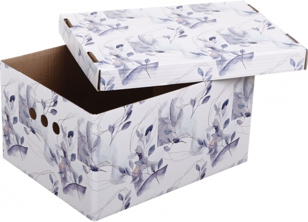 Коробка для хранения раскладная 330х250х180 мм