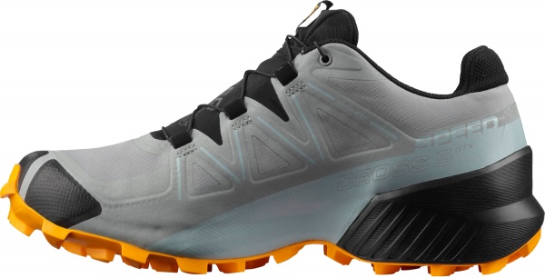 Кроссовки Salomon SPEEDCROSS 5 GTX L41461300 р.46 UK 11 29 см серый