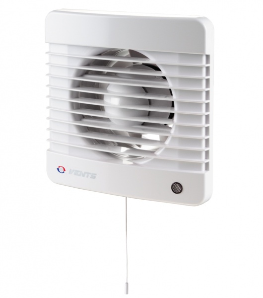 Вытяжной вентилятор Вентс VENTS 100 Сілента-МВТН
