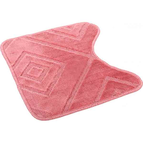 Набор ковриков Dariana Econom JD 668 розовый