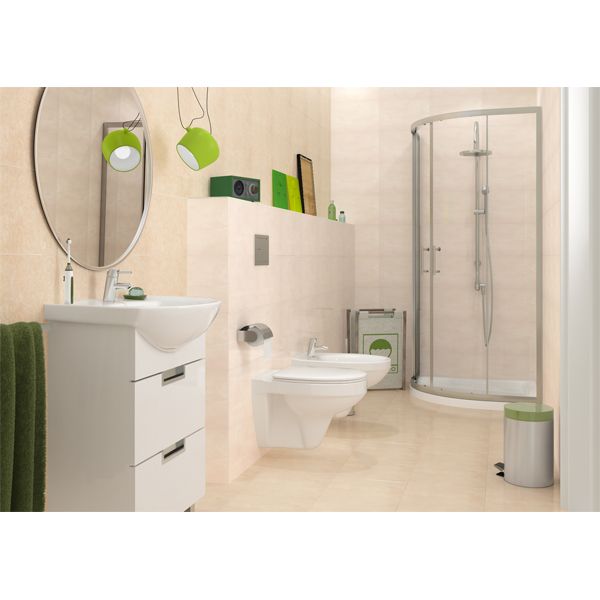 Умывальник мебельный Cersanit Libra 60 см