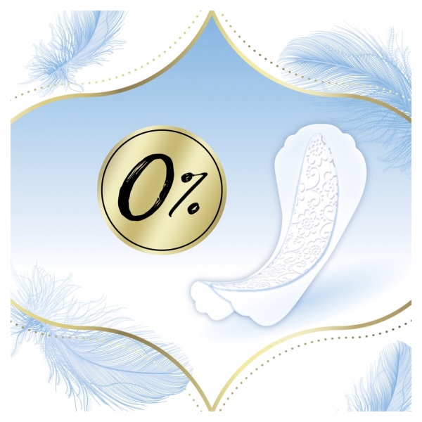 Прокладки щоденні Discreet Skin Love 18 шт.