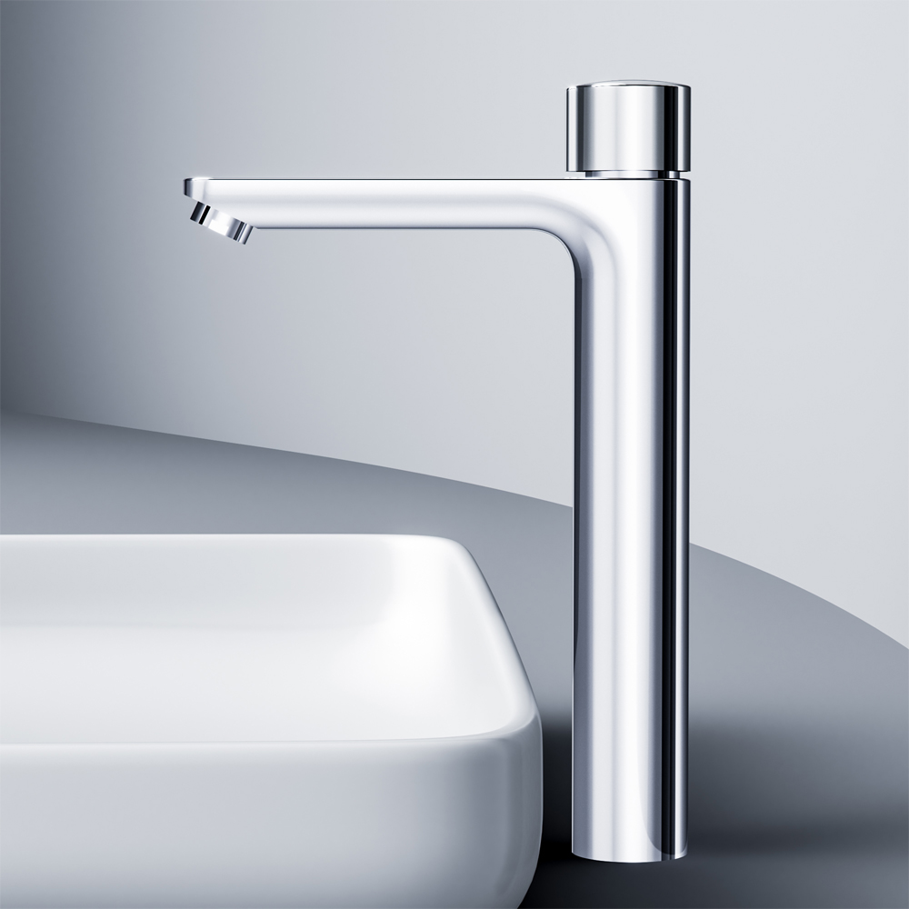 Смеситель для умывальника AM.PM TouchReel F85A92500