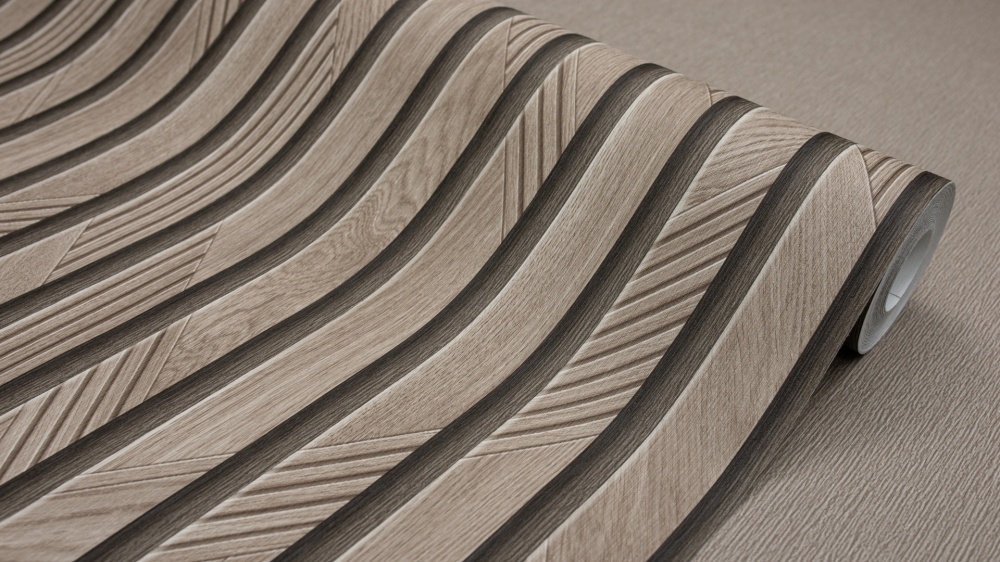 Шпалери вінілові на флізеліновій основі Sintra TIMBERLAND 524138 1,06x10,05 м