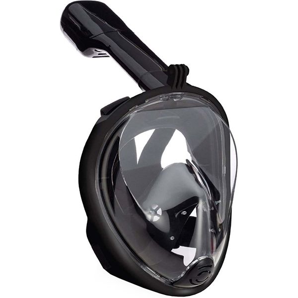 Очки SMACOM2068G black р.S/M черный