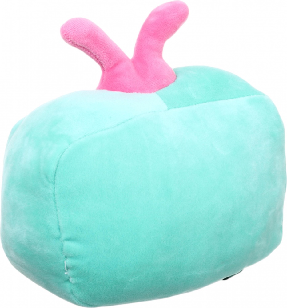 Мягкая игрушка HW Fluffy Home Телевизор 20 см разноцветный DT250649-8