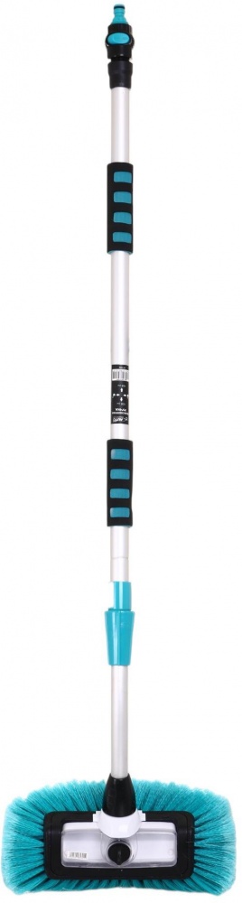 Щітка Auto Assistance Proline для миття авто телескоп з ємністю AP1996