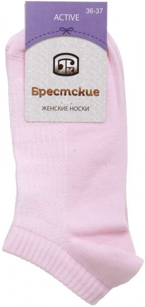 Носки Conte ACTIVE 1300 023 р. 23 розовый 