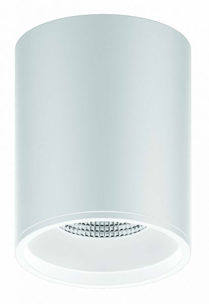 Світильник точковий Gauss HD030 LED 12 Вт 3000 К білий 