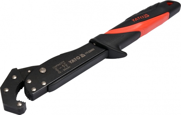 Ключ трубный YATO YT-22005