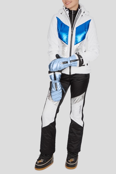 Варежки Sportalm Ante 907017093-23 р. OS серый