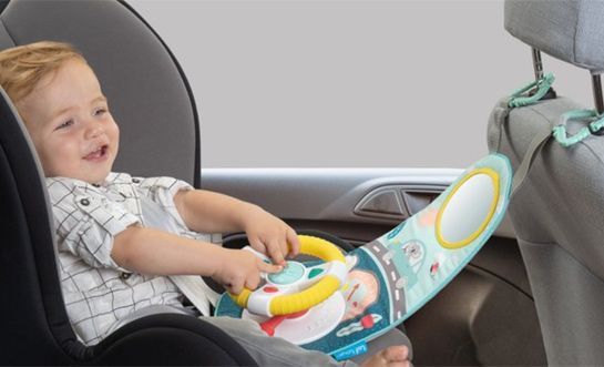 Интерактивный развивающий центр Taf Toys Мечтательные коалы 12515