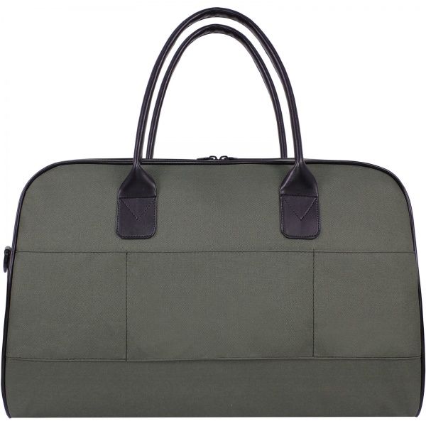 Сумка дорожня Bagland Infantino 36 л хакі (0033066) 