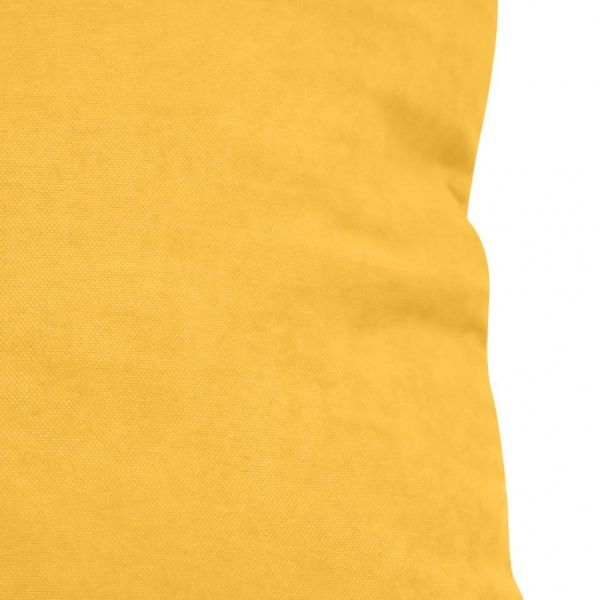 Подушка декоративная Moda 45x45 см желтый Decora 