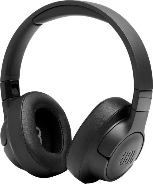 Наушники JBL® T700 BT black (JBLT700BTBLK) 