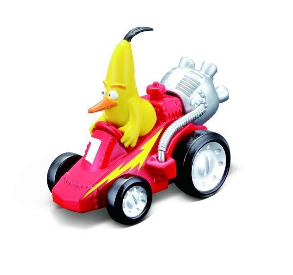 Машинка інерційна Maisto Angry Birds Crashers в асортименті 6 видів