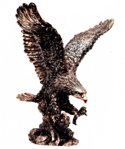 Статуэтка Орел с расправленными крыльями EW019A Classic Art