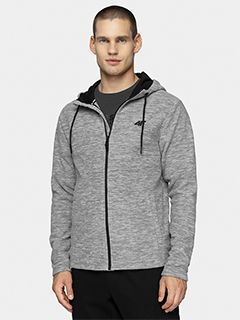 Джемпер 4F NOSD4-PLM301-27M р. 3XL сірий