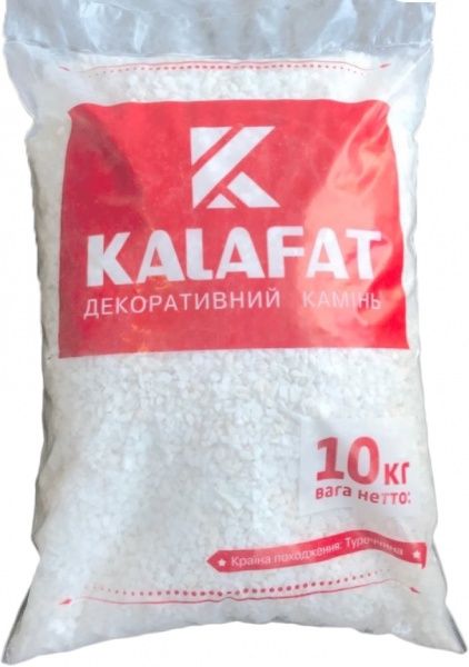 Камень декоративный Доломит ФР 4-8 мм 10 кг