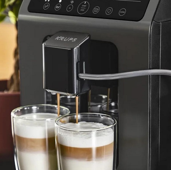 Кавомашина Krups Evidence Eco Design EA89ZB10