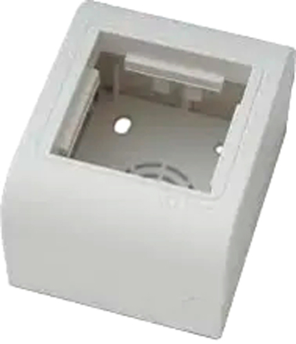 Коробка розподільча Makel поліпропілен 10034