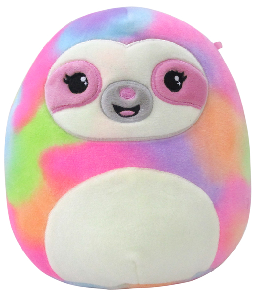 Мягкая игрушка Jazwares Squishmallows Ленивый Гретхен 20 см 6672132