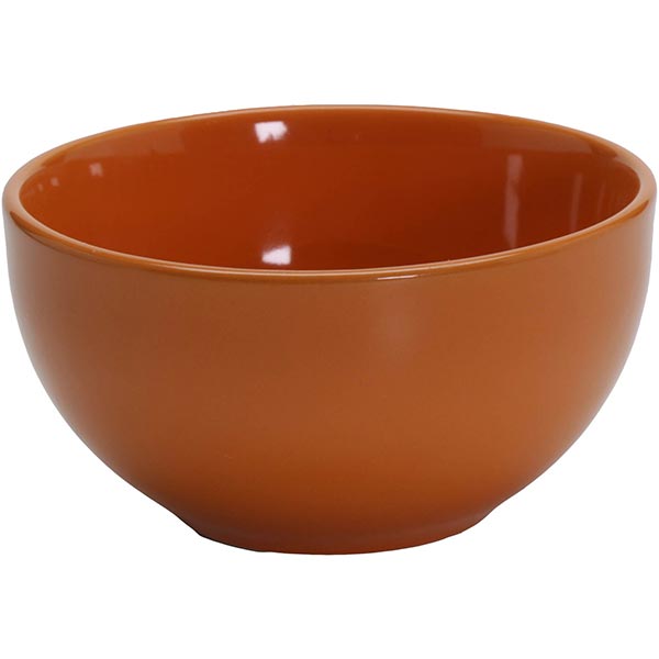 Салатник Orange 585 мл 14 см Bella Vita