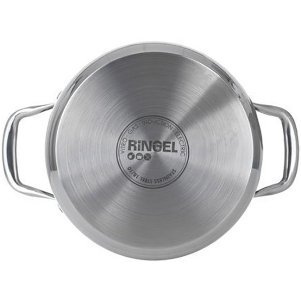 Кастрюля Ringel Hanover 22 см 4.7 л (RG-2005-22)