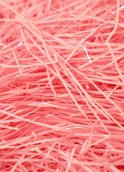 Наполнитель Бумажный розовый 001802