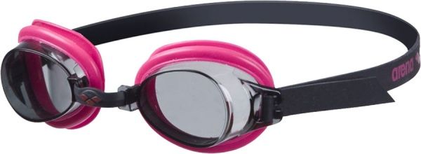 Очки для плавания Arena 92395-95 Bubble 3 Junior 92395-95 one size фуксиячерный
