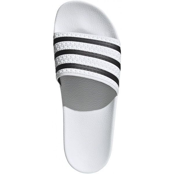 Шльопанці Adidas ADILETTE 280648 р. UK 7 білий