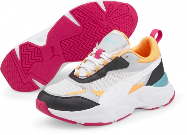 Кроссовки Puma Cassia 38464705 р.UK 7 разноцветный