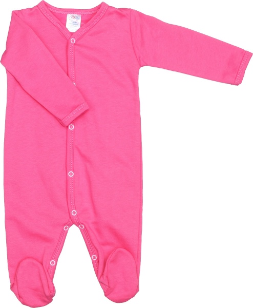 Человечек для девочки Моя планета Кмб401-3 р.74 розовый 