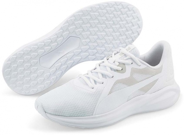 Кроссовки Puma TWITCH RUNNER 37628903 р.42 белый