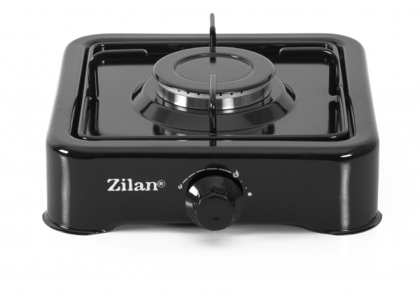 Плита газовая настольная Zilan ZLN0018 1 конфорка 