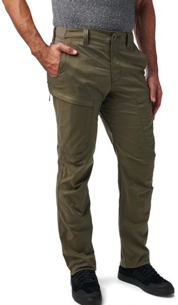 Брюки тактичні 5.11 Tactical Ridge Pants р. W34/L32 Ranger green 74520-186 