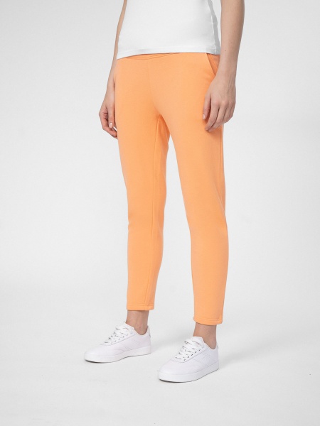 Брюки 4F 4FSS23TTROF149-70S р. L оранжевый