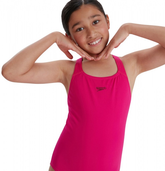 Купальник Speedo ECO END+ MEDALIST JF PINK 8-13457B495 розовый
